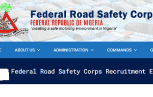 FRSC Recruitment 2020 | Vacancies Application Portal frsc recruitment