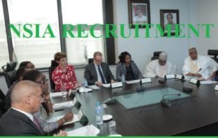 NSIA Recruitment 2020 | Vacancies Application Portal nsia recruitment