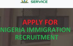 NIS Recruitment 2021/2022 | Advertisement for Vacancies – Nigeria Immigration Service nis recruitment