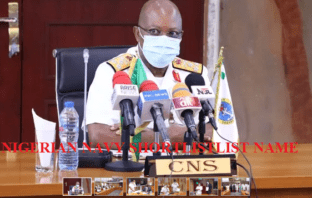 Nigerian Navy Shortlisted Candidates 2021 Screening Exercise igerian NaNavy Shortlisted Candidates
