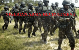 ims.army.mil.ng/darrr – shortlist 2020 List of Successful Candidates Nigerian Army Recruitment
