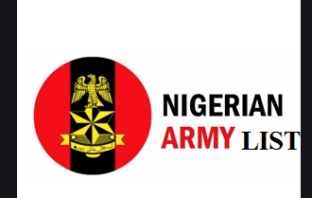 Nigerian Army SSC & DSSC Shortlisted Candidates October List 2020 PDF Selection Board Interview Exercise Nigerian Army SSC & DSSC Shortlisted Candidates