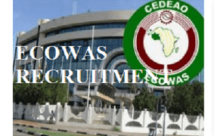 ECOWAS Recruitment 2020 | Current Careers Employment Portal ecowas recruitment