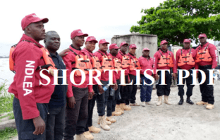 NDLEA Shortlisted Candidates 2020 PDF List_Downloading Portal Updates ndlea Shortlisted Candidates