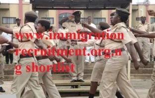 Immigrationrecruitment.org.ng | Names of Successful Candidates for Final Screening www.immigrationrecruitment.org.ng shortlist
