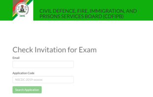 CDFIPB Careers Portal 2021 for NSCDC & NIS Training Shortlist cdfipb careers