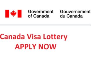 Canada Visa Lottery 2021/2022 | Application Portal Registration Canada Visa Lottery