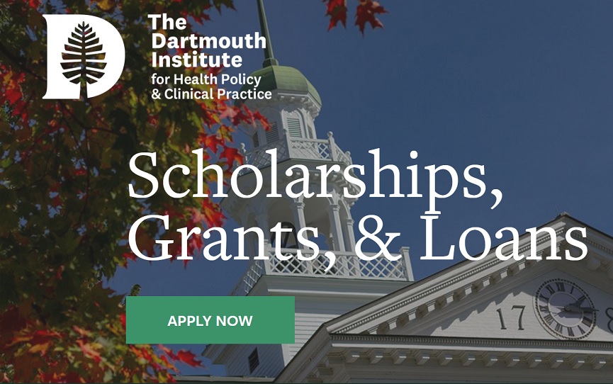 Dartmouth College Scholarships 2022 Application Portal