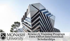 Monash Research Training Program
