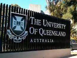 University of Queensland Scholarships for International Students