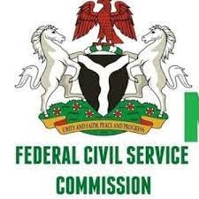 Federal Civil Service Commission Recruitment Portal 2022 - Application Form