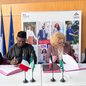 France Scholarship and Travel Abroad without Visa for Nigerian Students ...