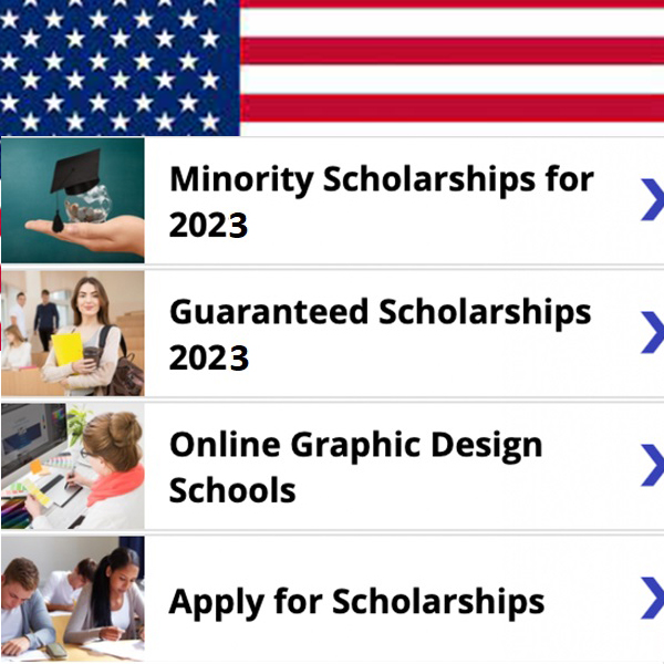 Scholarships in USA for International Students